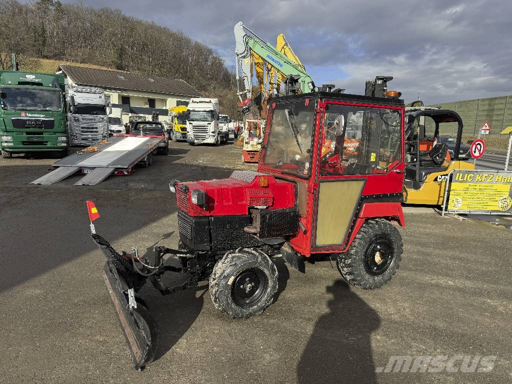 Hako 3800 D Diesel Traktorid