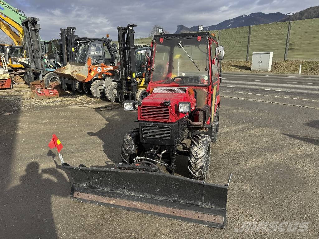 Hako 3800 D Diesel Traktorid
