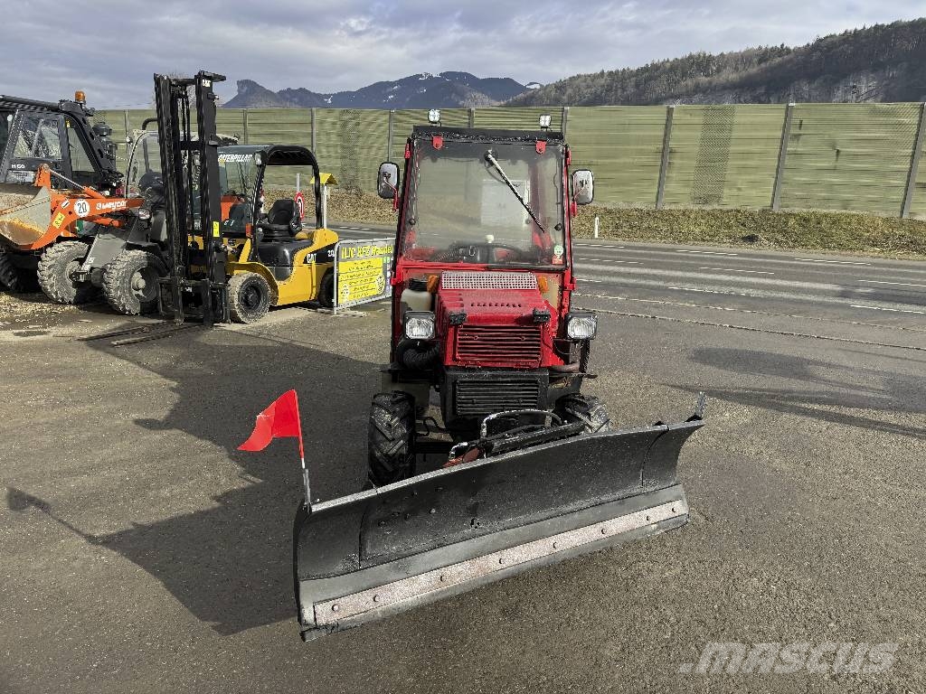 Hako 3800 D Diesel Traktorid