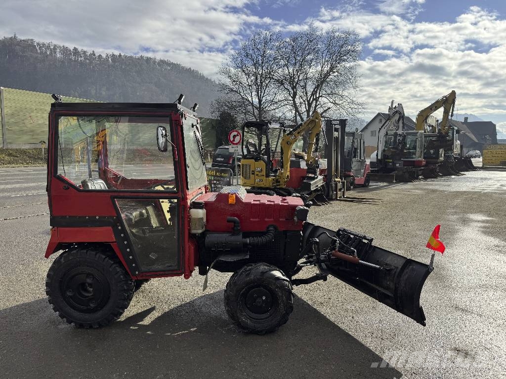 Hako 3800 D Diesel Traktorid