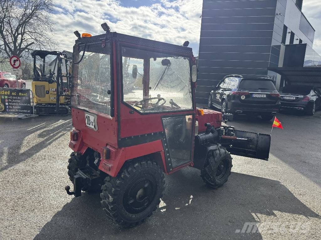 Hako 3800 D Diesel Traktorid