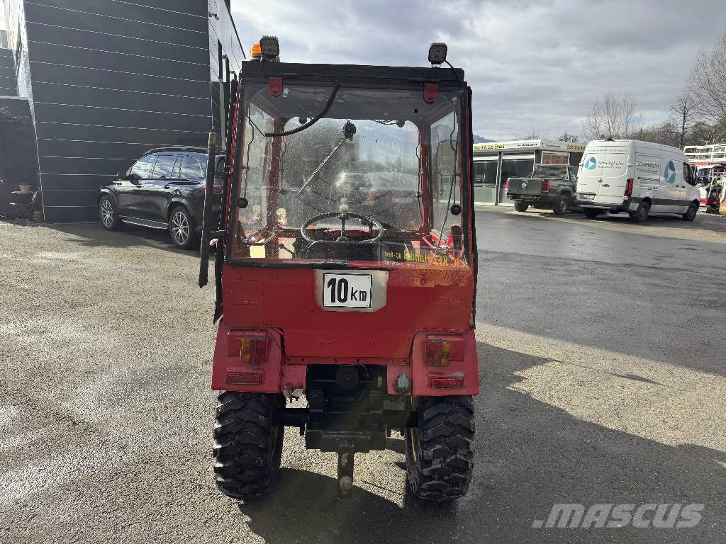Hako 3800 D Diesel Traktorid