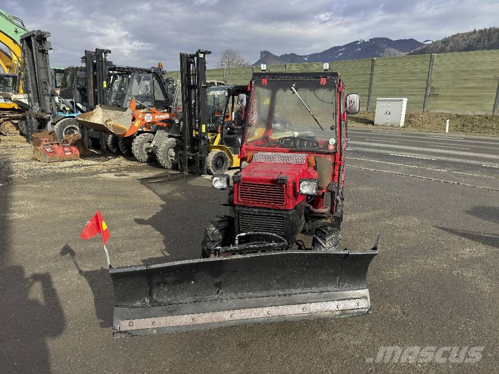 Hako 3800 D Diesel Traktorid