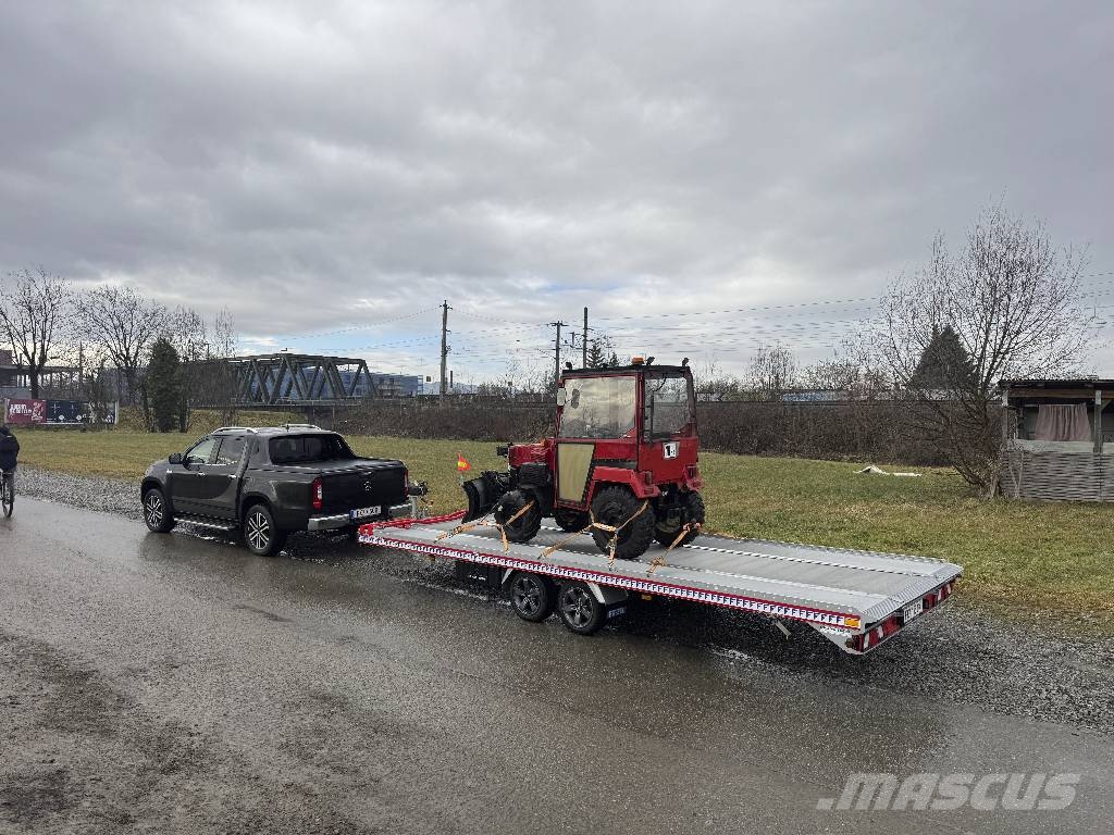 Hako 3800 D Diesel Traktorid