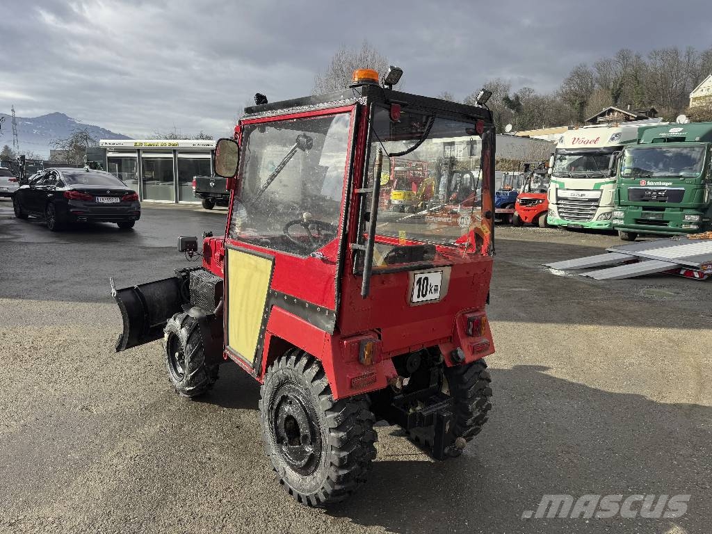 Hako 3800 D Diesel Traktorid