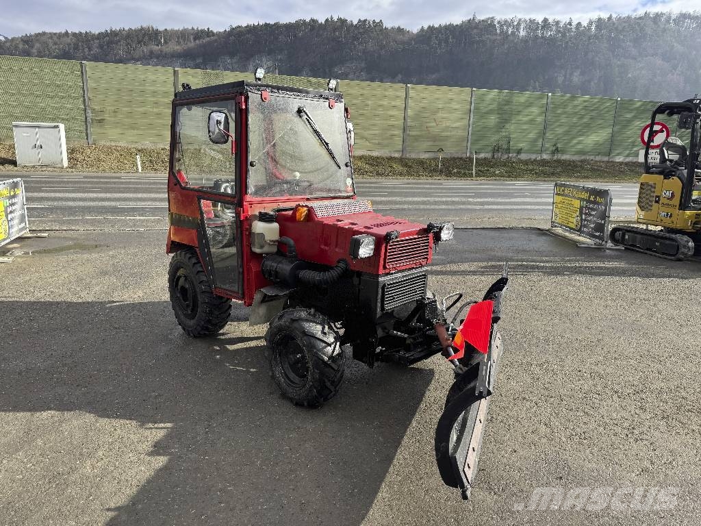 Hako 3800 D Diesel Traktorid