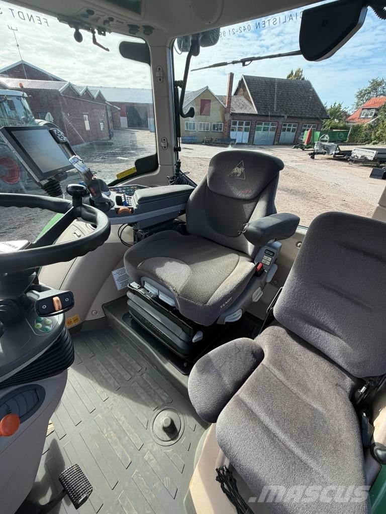 Fendt 724 S4 Profi Plus Traktorer