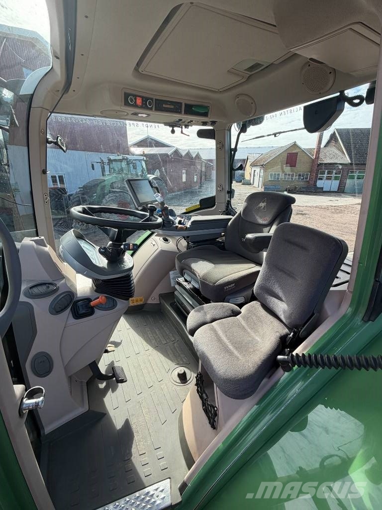 Fendt 724 S4 Profi Plus Traktorer