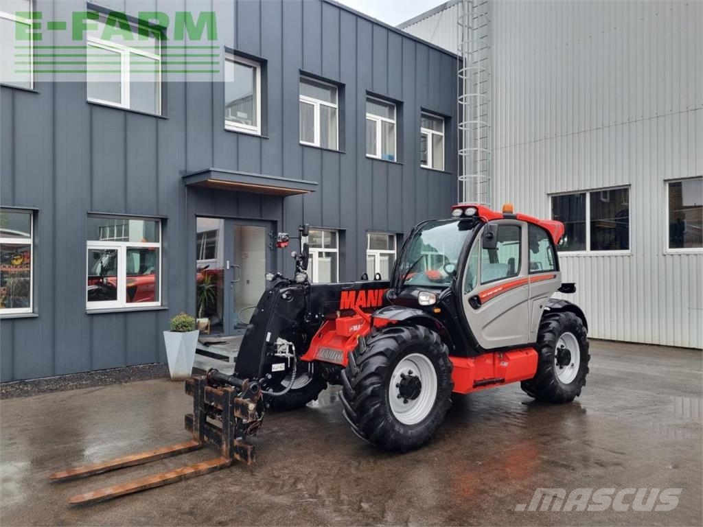 マニトウ/Manitou MLT 840, 2020, DE-20457 HAMBURG, ドイツ - 中古
