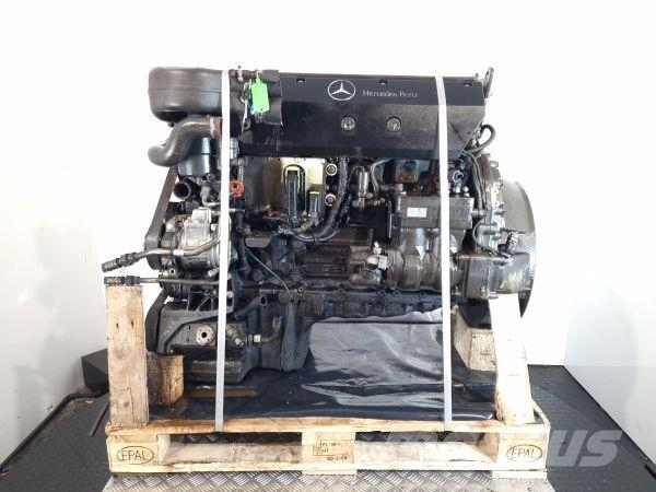 Mercedes-Benz OM926LA.EEV/2-00 Econic Spec Motoren