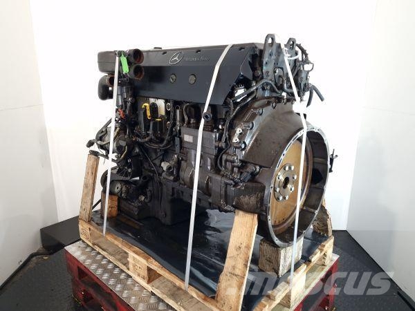 Mercedes-Benz OM926LA.EEV/2-00 Econic Spec Motoren