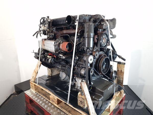 Mercedes-Benz OM926LA.EEV/2-00 Econic Spec Motoren