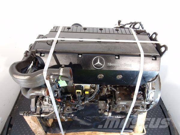 Mercedes-Benz OM926LA.EEV/2-00 Econic Spec Motoren
