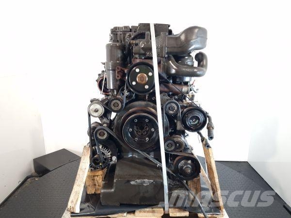 Mercedes-Benz OM926LA.EEV/2-00 Econic Spec Motoren