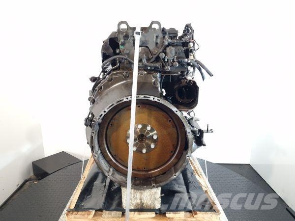 Mercedes-Benz OM926LA.EEV/2-00 Econic Spec Motoren