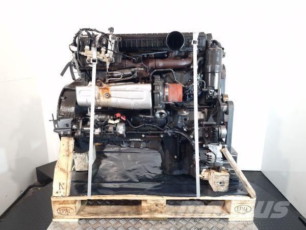Mercedes-Benz OM926LA.EEV/2-00 Econic Spec Motoren
