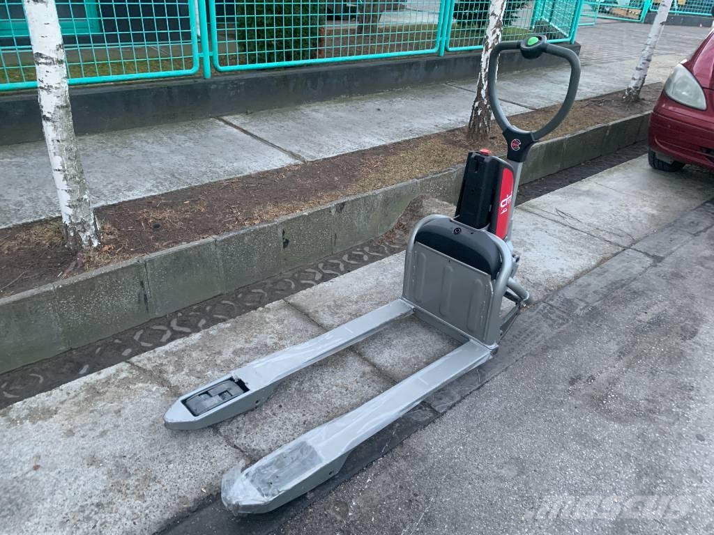 Linde CITI ONE V-3834 OB شاحنات مناولة ذاتية الدفع