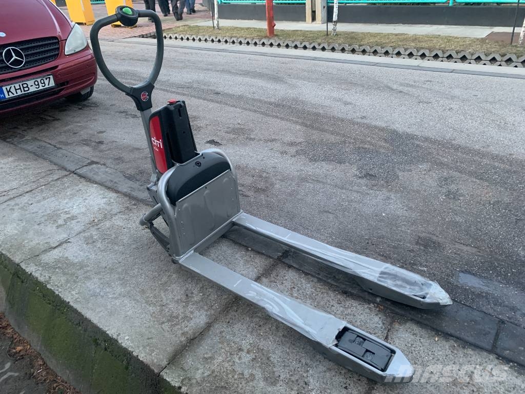 Linde CITI ONE V-3834 OB شاحنات مناولة ذاتية الدفع