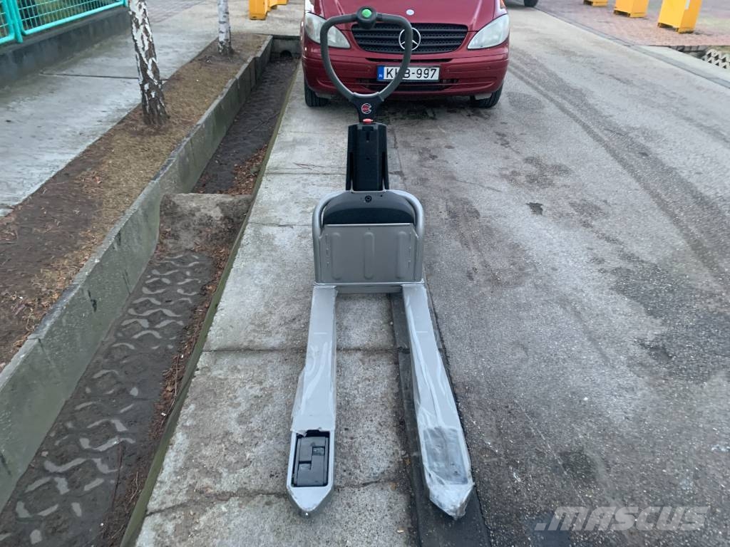Linde CITI ONE V-3834 OB شاحنات مناولة ذاتية الدفع