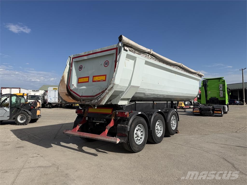 Schwarzmüller Iný model VIN 774 Tipptrailer