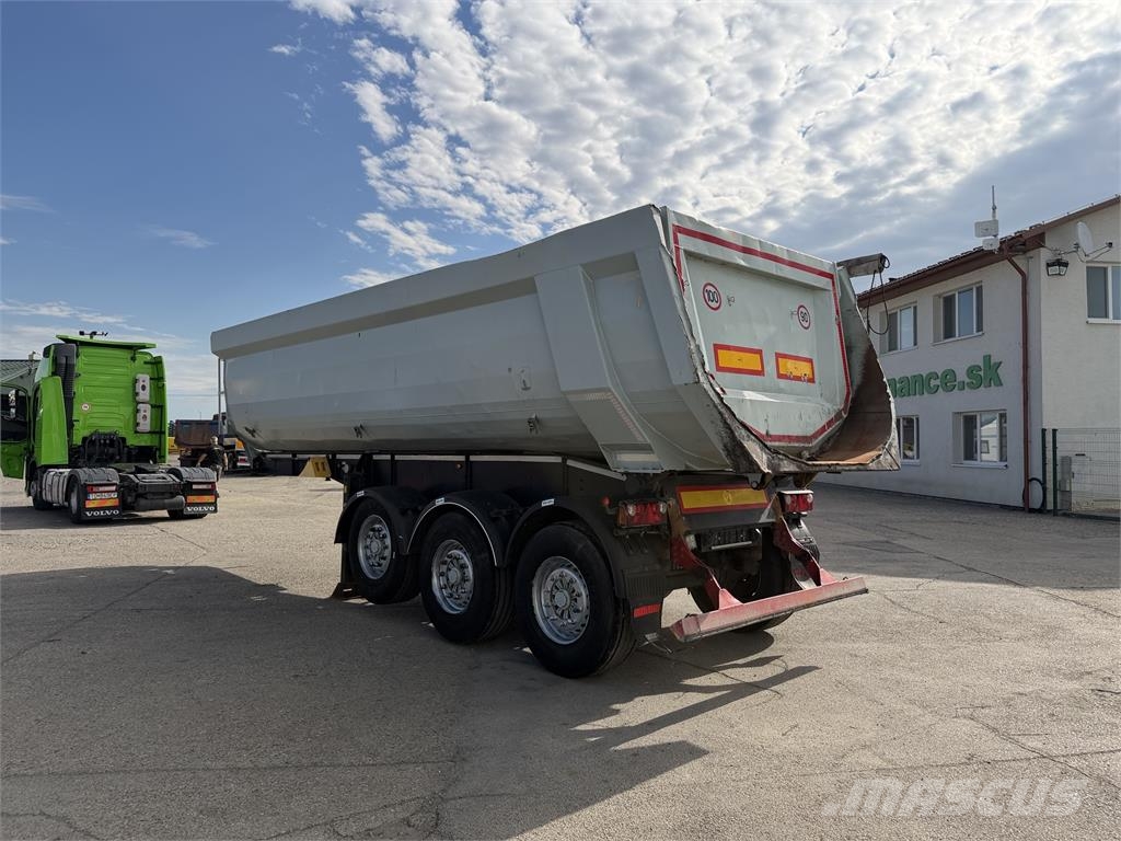 Schwarzmüller Iný model VIN 774 Tipptrailer