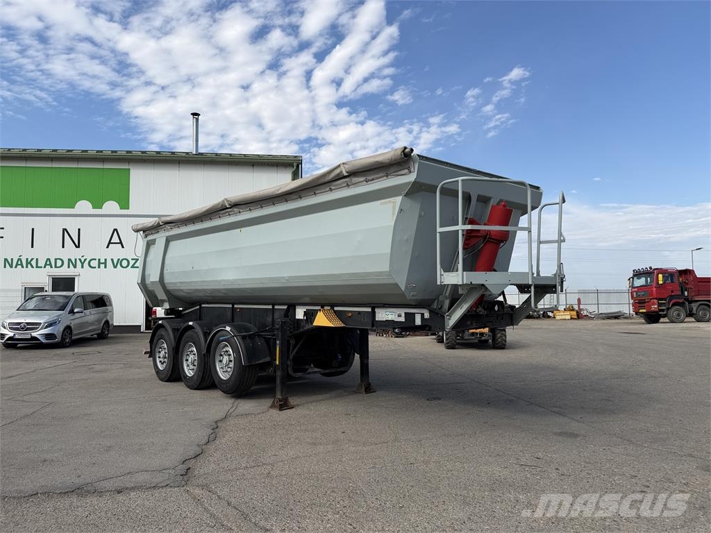 Schwarzmüller Iný model VIN 774 Tipptrailer