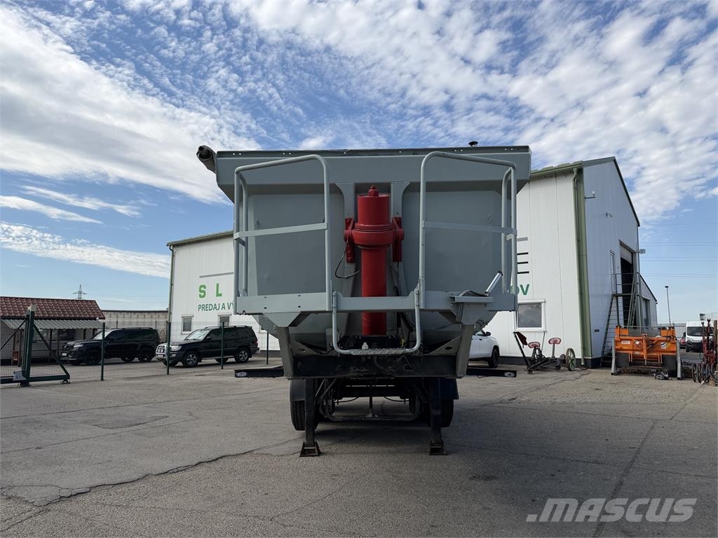 Schwarzmüller Iný model VIN 774 Tipptrailer
