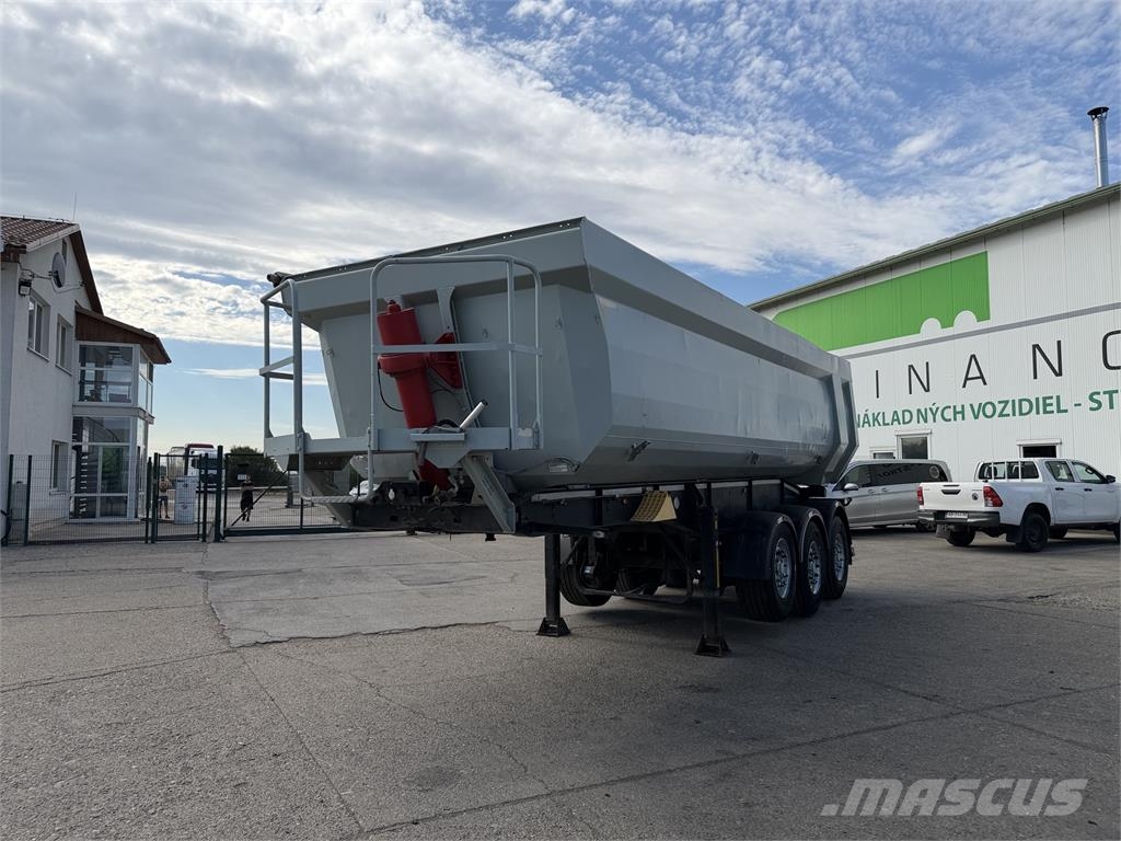 Schwarzmüller Iný model VIN 774 Tipptrailer