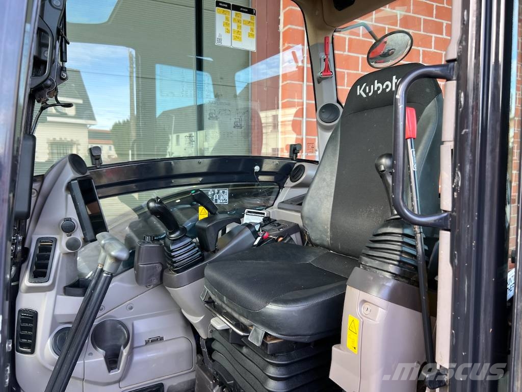 Kubota U 50-5 Minigraafmachines < 7t