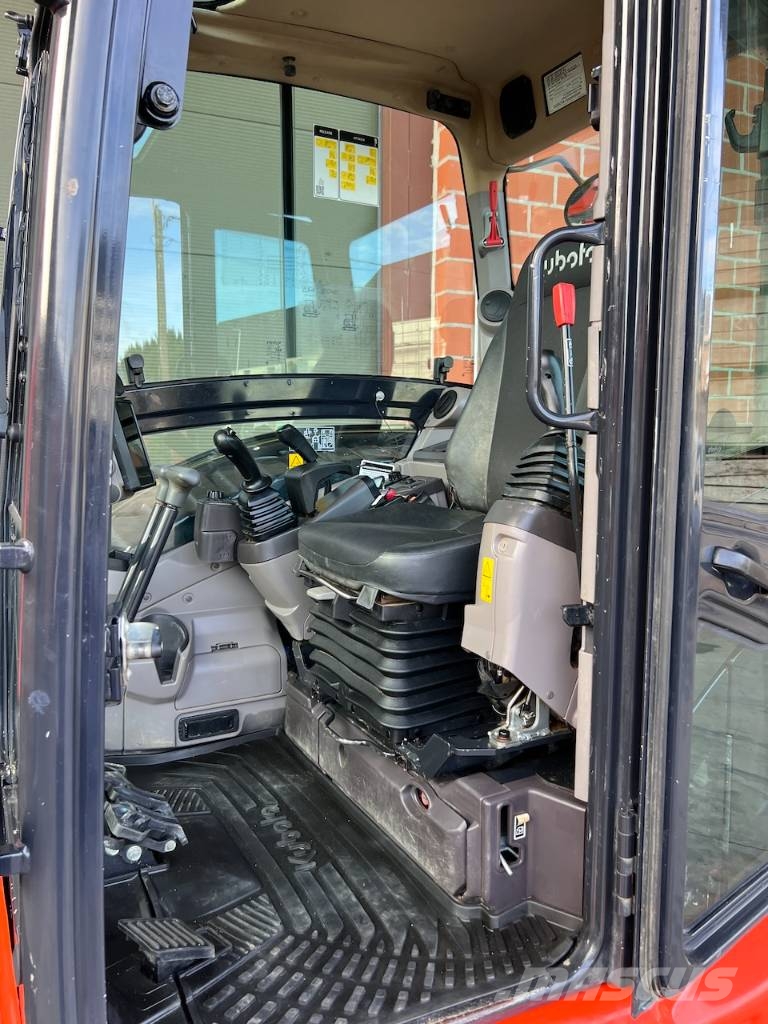 Kubota U 50-5 Minigraafmachines < 7t