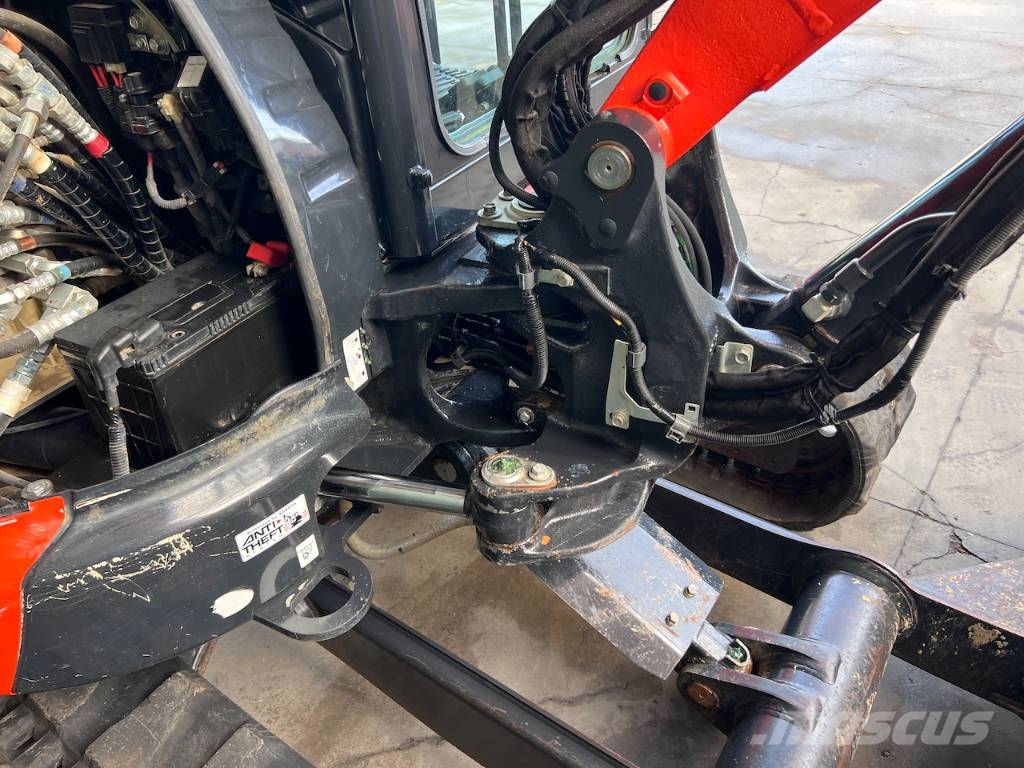 Kubota U 50-5 Minigraafmachines < 7t