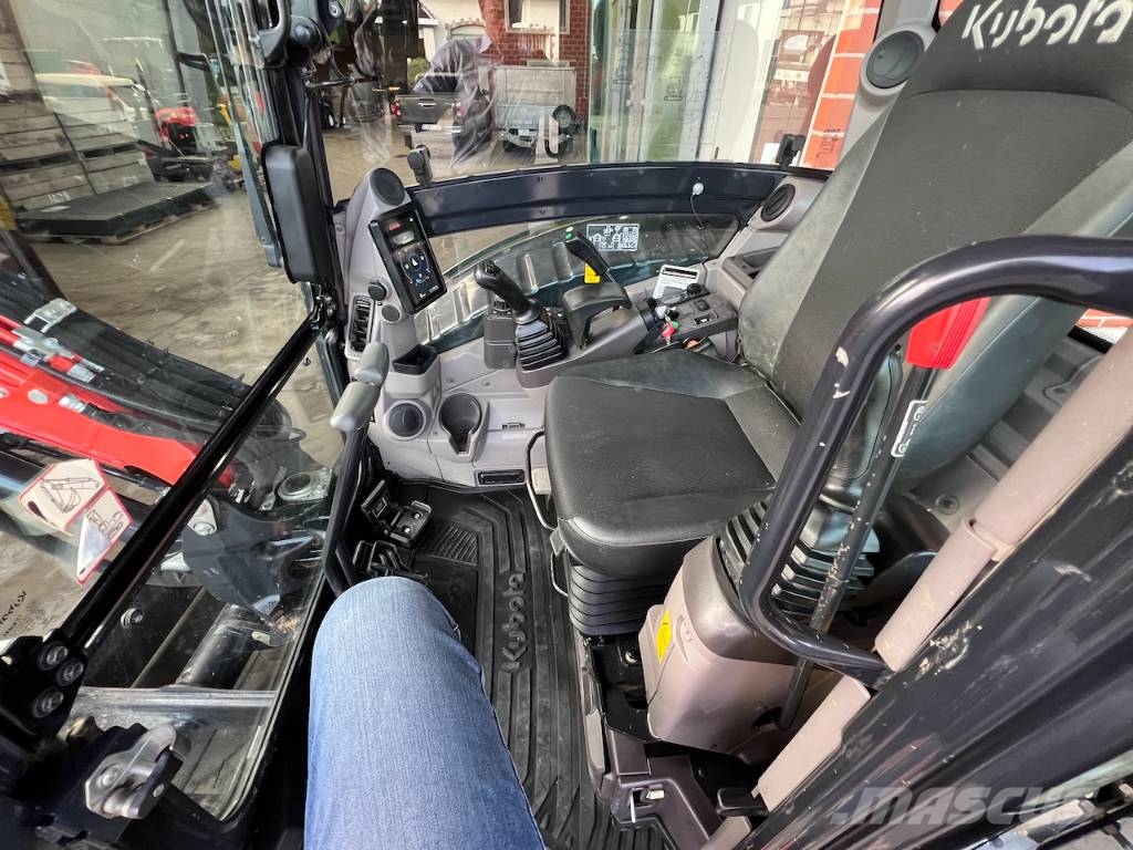 Kubota U 50-5 Minigraafmachines < 7t