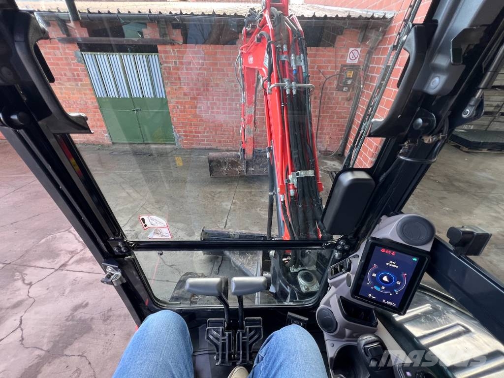 Kubota U 50-5 Minigraafmachines < 7t