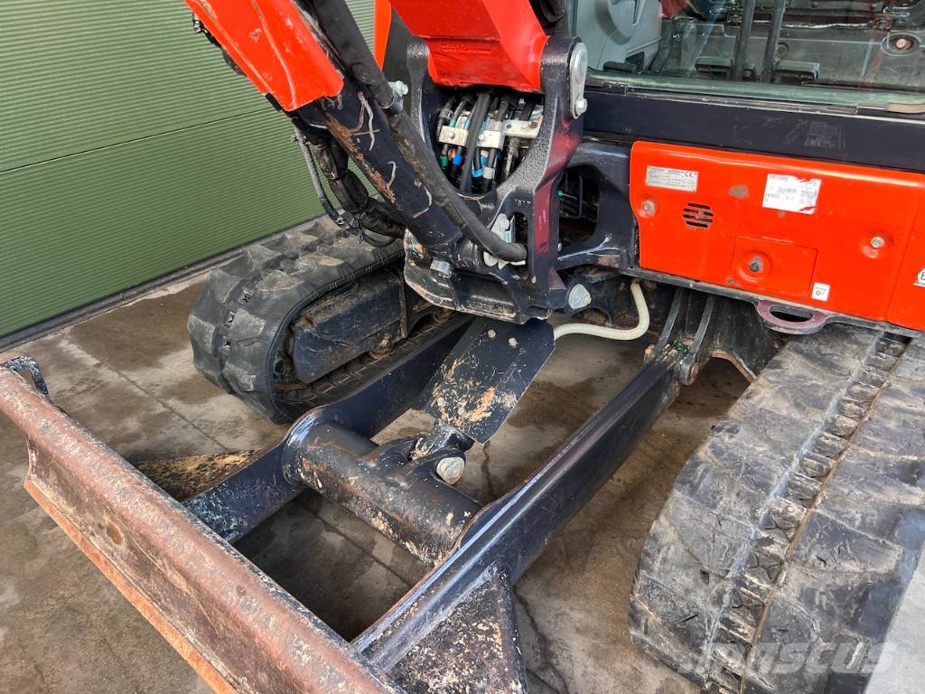 Kubota U 50-5 Minigraafmachines < 7t