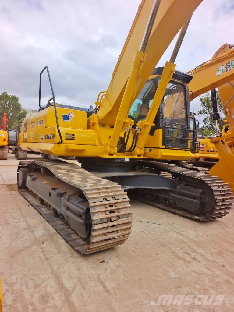 Komatsu PC 350-7 - Second Hand Excavator for Sale Crawler excavators