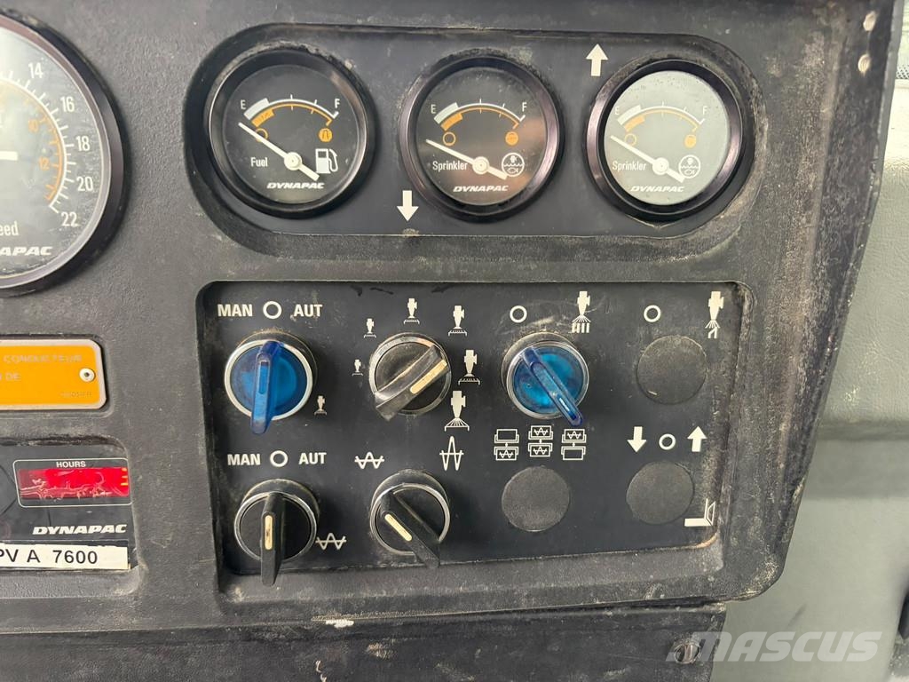 Dynapac CC422C HF Enojni valjarji