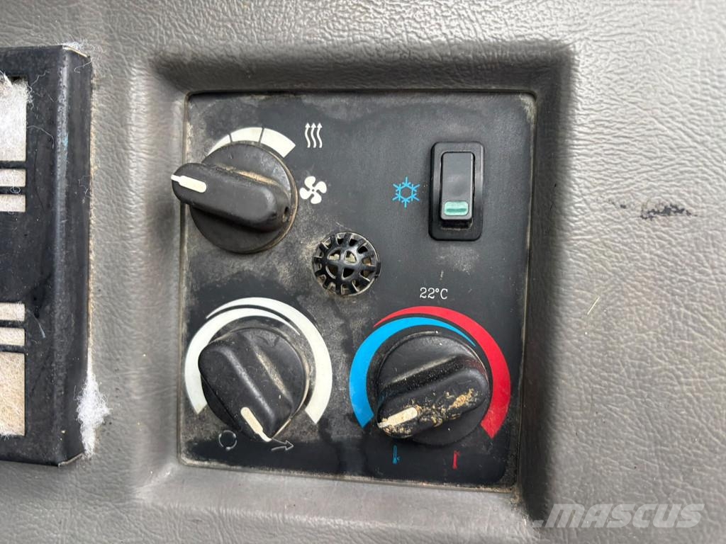Dynapac CC422C HF Enojni valjarji