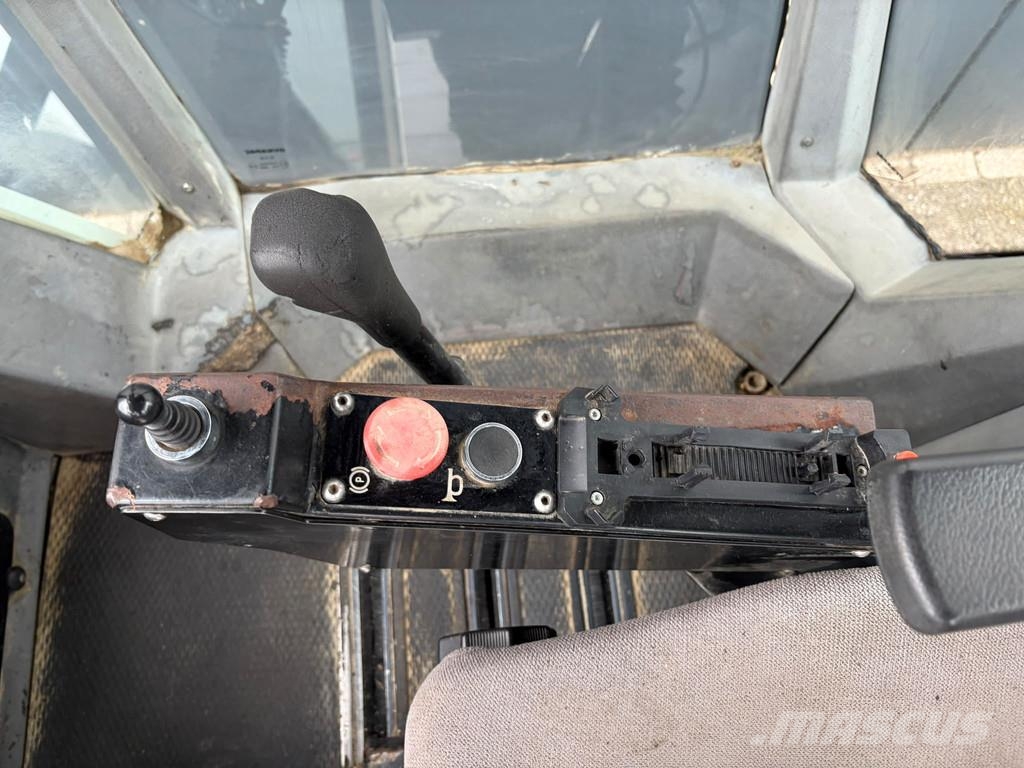 Dynapac CC422C HF Enojni valjarji