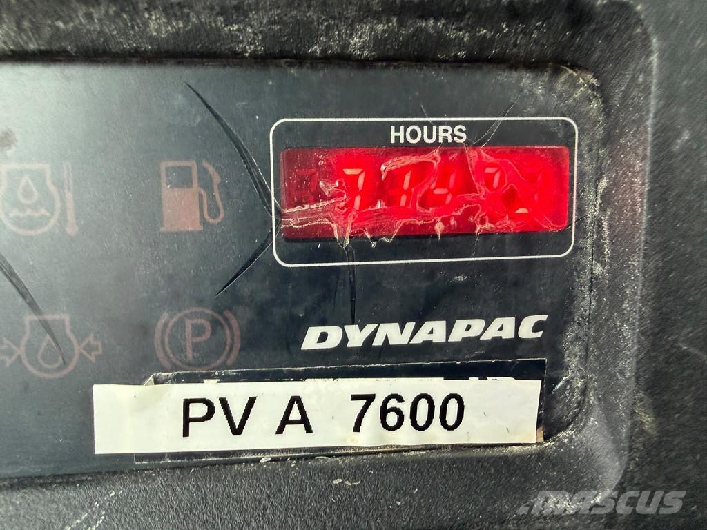 Dynapac CC422C HF Enojni valjarji