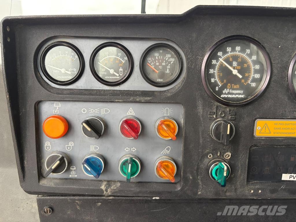 Dynapac CC422C HF Enojni valjarji