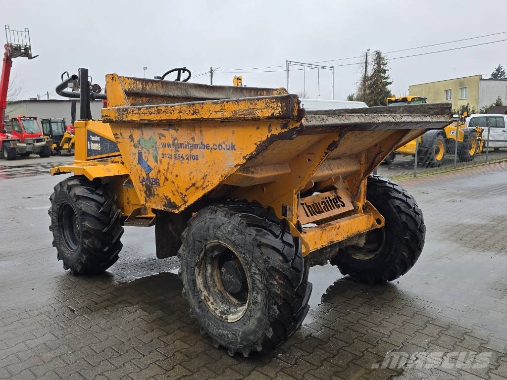 Thwaites 2060 Dumper - Knickgelenk