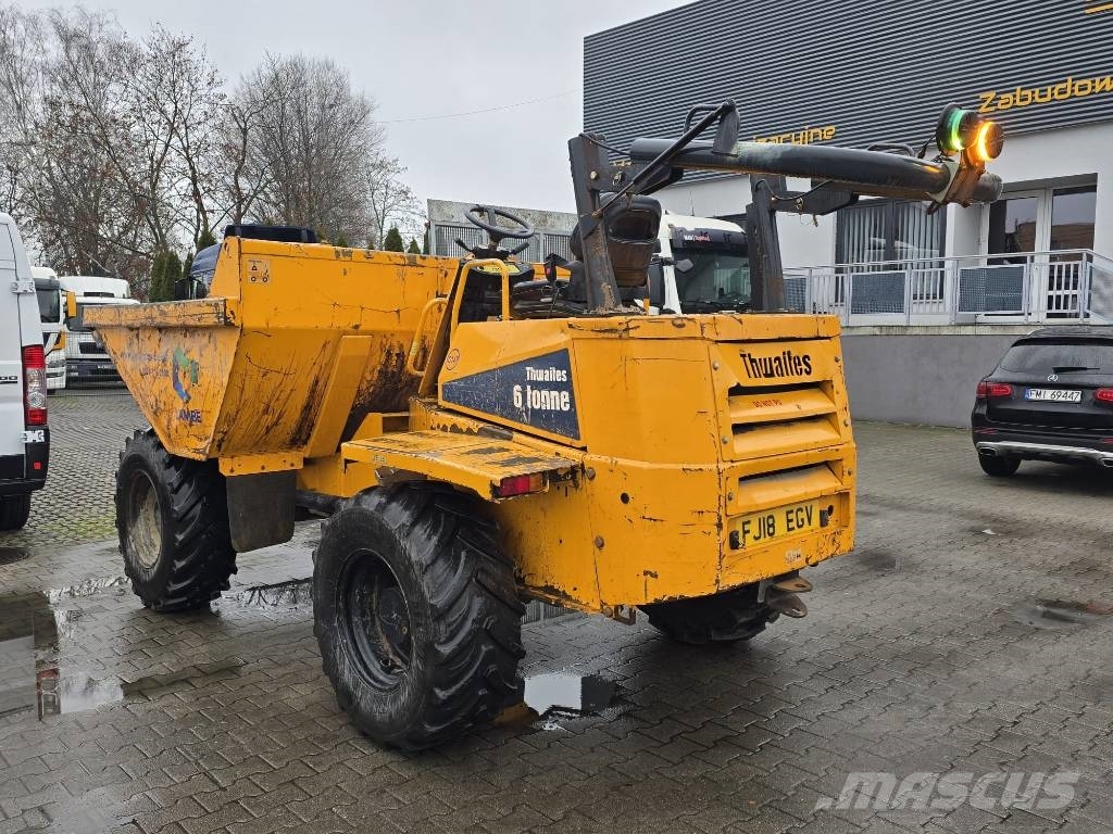 Thwaites 2060 Dumper - Knickgelenk
