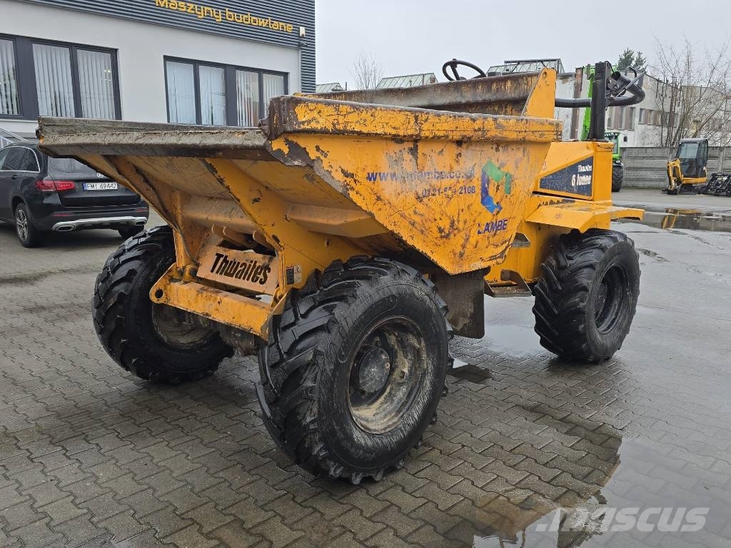Thwaites 2060 Dumper - Knickgelenk