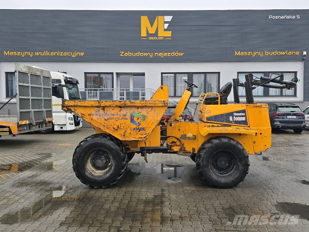 Thwaites 2060 Dumper - Knickgelenk