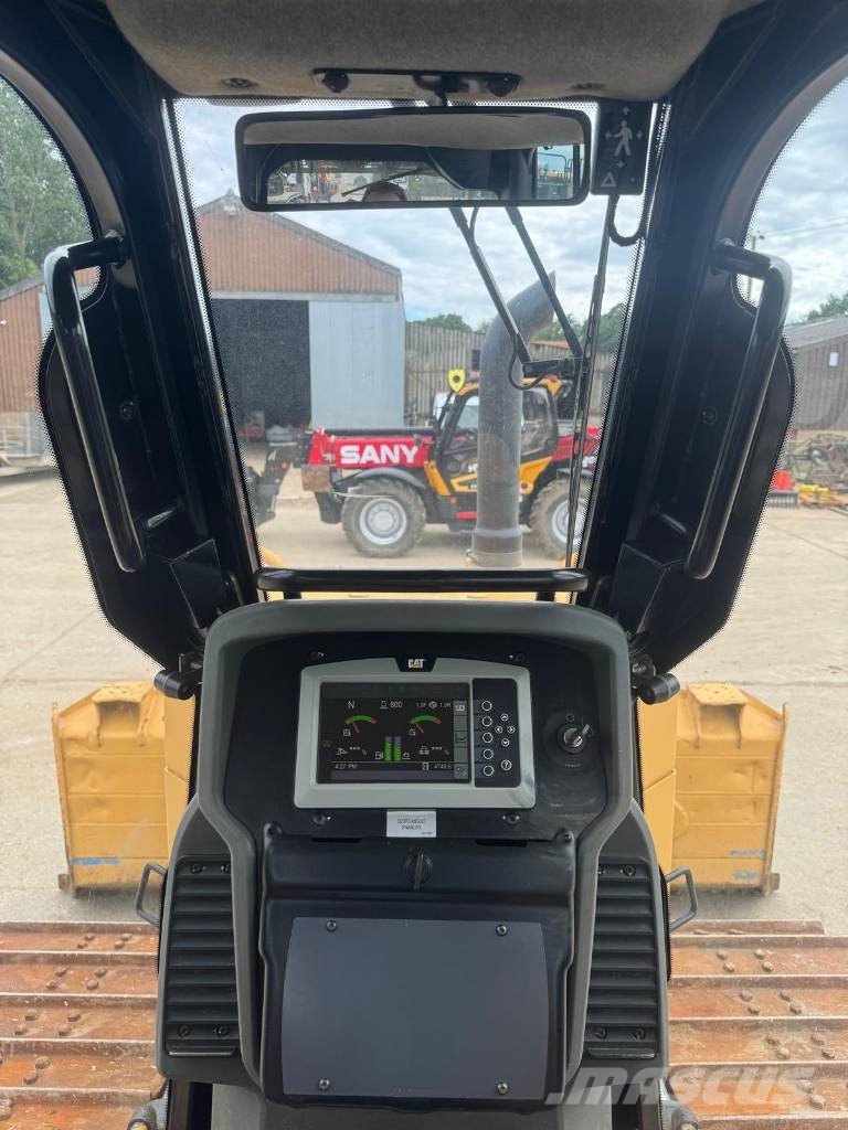 CAT D 6 K 2 LGP 履帶推土機