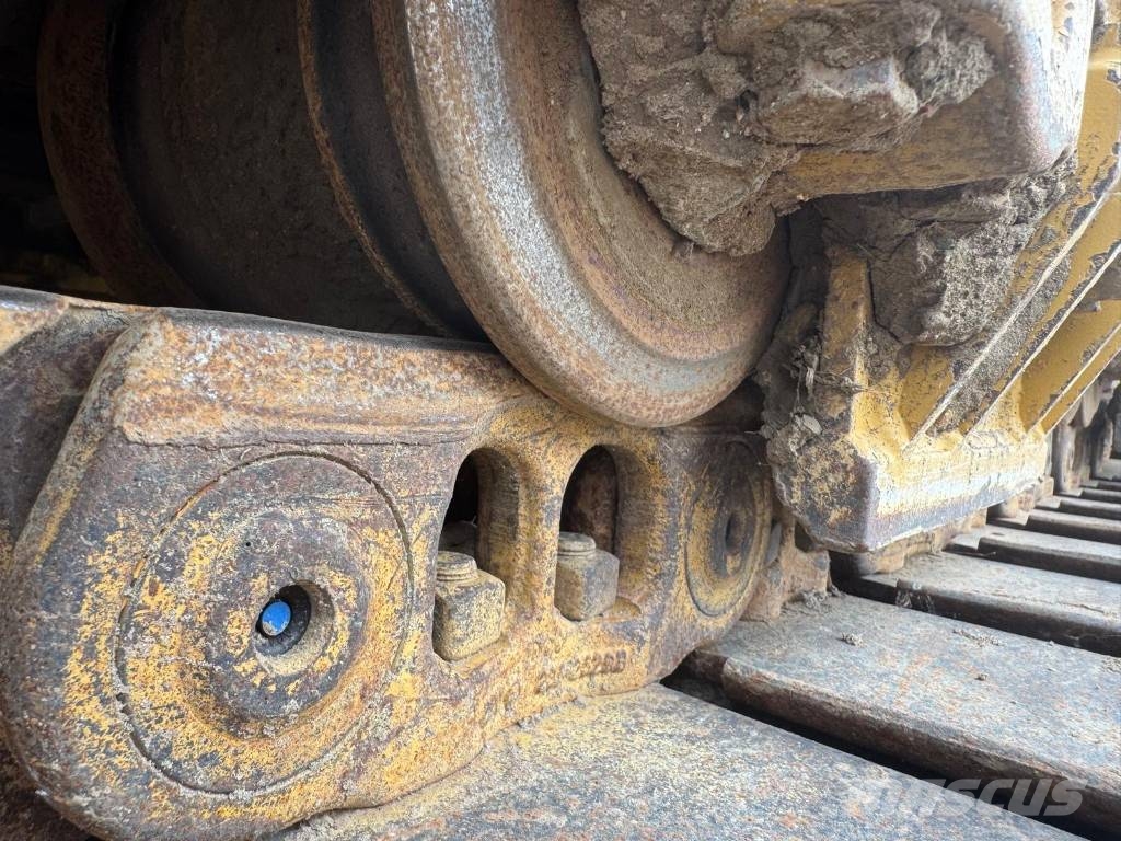CAT D 6 K 2 LGP 履帶推土機