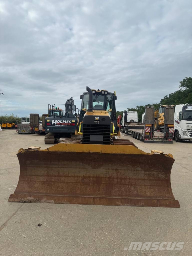 CAT D 6 K 2 LGP 履帶推土機