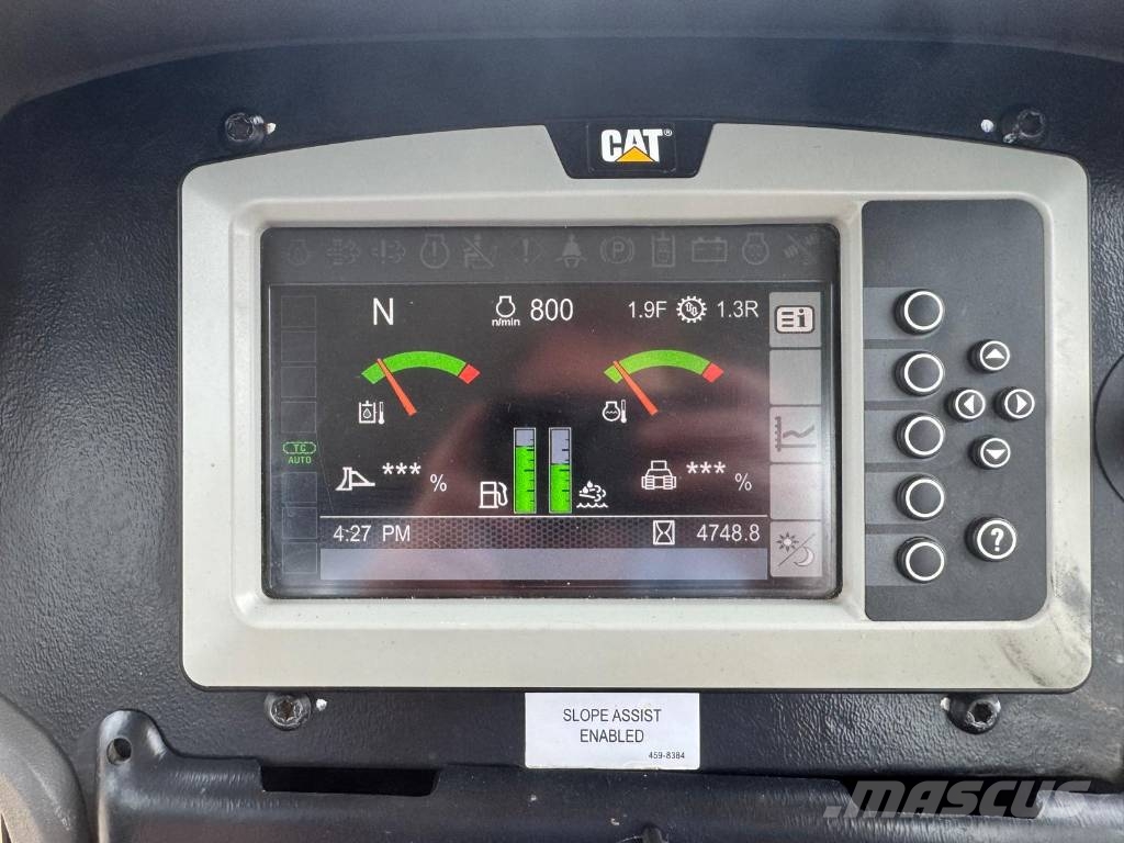 CAT D 6 K 2 LGP 履帶推土機