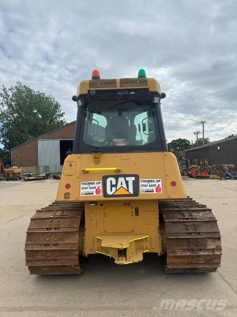 CAT D 6 K 2 LGP 履帶推土機