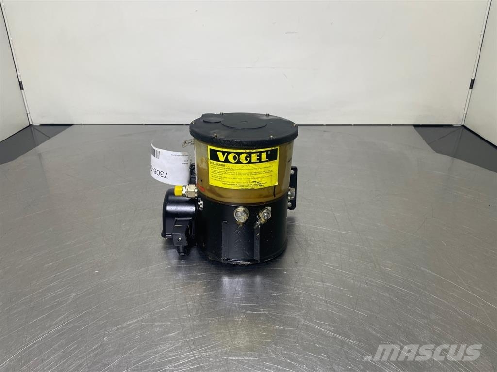 Ahlmann AZ150-Vogel KFG1-5+924 24V-Lubricating system Podvozky a zavěšení kol